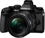 Olympus OM-D E-M1 mit 12-40 mm 2.8 ED (EZ-M1240) [Foto: Olympus]