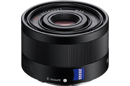 Sony FE 35 mm 2.8 Sonnar T* ZA (SEL-35F28Z) [Foto: Sony]