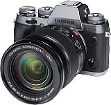 Fujifilm X-T1 mit XF 16-55mm F2.8 R LM WR. [Foto: Fujifilm]