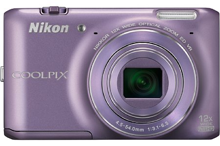 Nikon Coolpix S6400 [Foto: Nikon]