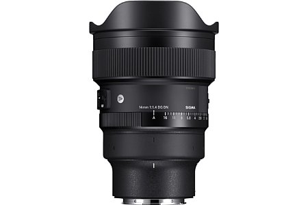 Sigma 14 mm F1.4 DG DN Art. [Foto: Sigma]