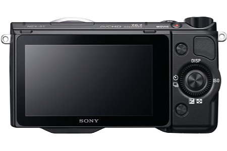 Sony NEX-5T. [Foto: Sony]