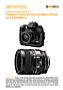 Fujifilm FinePix S3 Pro mit Nikon AF 60 mm 2.8 D Micro Labortest (Labortest-Protokoll)