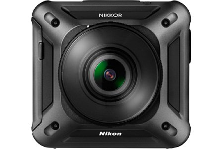 Nikon KeyMission 360. [Foto: Nikon]