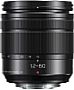 Panasonic Lumix G Vario 12-60 mm 3.5-5.6 Asph Power OIS (H-FS12060E-K)