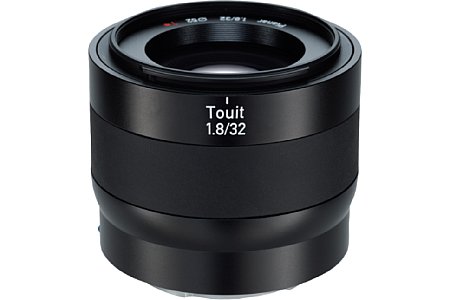 Zeiss Touit 1.8/32 mm [Foto: Zeiss]