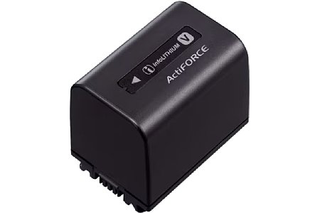 Sony NP-FV70. [Foto: Sony]