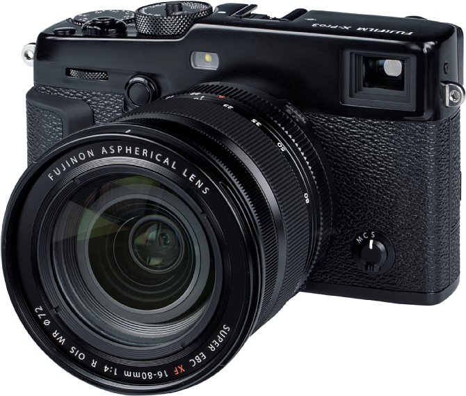 Mentor Biscuit directory Testbericht: Fujifilm X-Pro3 Eigenwillig-klassische, spiegellose  APS-C-Systemkamera