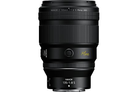 Nikon Z 135 mm F1.8 S Plena. [Foto: Nikon]