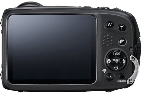 Fujifilm FinePix XP90. [Foto: Fujifilm]