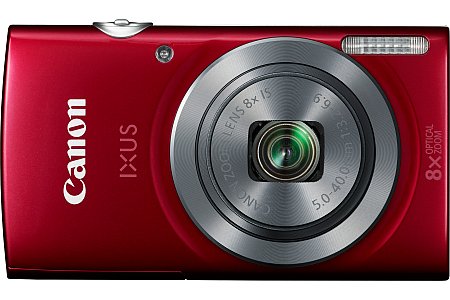 Canon Digital Ixus 165. [Foto: Canon]