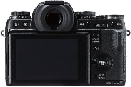 Fujifilm X-T1 [Foto: Fujifilm]