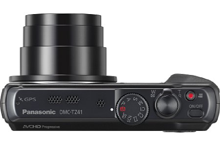 Panasonic Lumix DMC-TZ41 [Foto: Panasonic]