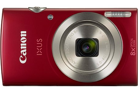 Canon Ixus 175. [Foto: Canon]