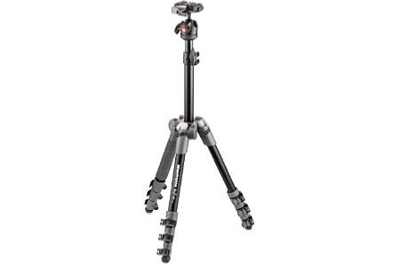 Manfrotto Befree One MKBFR1A4B-BH. [Foto: Manfrotto Distribution]