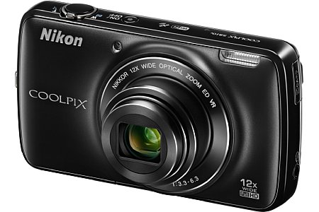 Nikon Coolpix S810c [Foto: Nikon]