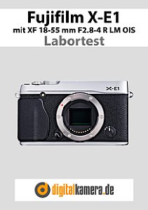 Fujifilm X-E1 mit XF 18-55 mm F2.8-4 R LM OIS Labortest, Seite 1 [Foto: MediaNord]