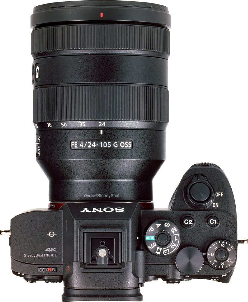 Testbericht: Sony Alpha 7R IV / 7R IVA Hochauflösende Vollformat-DSLM