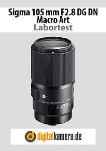 Sigma 105 mm F2.8 DG DN Macro Art mit Sony Alpha 7R IV Labortest, Seite 1 [Foto: MediaNord]