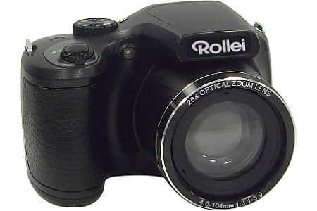 Rollei Powerflex 260 [Foto: Rollei]