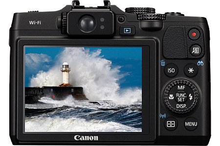 Canon PowerShot G16 [Foto: Canon]