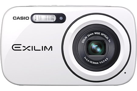 Casio Exilim EX-N1 [Foto: Casio]