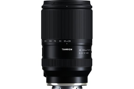 Tamron AF 28-300 mm F4.0-7.1 Di II VC VXD. [Foto: Tamron]