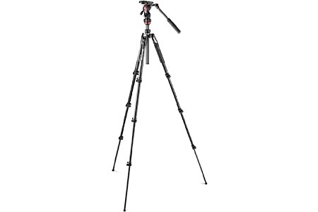 Manfrotto Professional Photo Befree 2.0 MVKBFRL-Live. [Foto: Manfrotto]