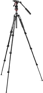 Manfrotto Professional Photo Befree 2.0 MVKBFRL-Live. [Foto: Manfrotto]