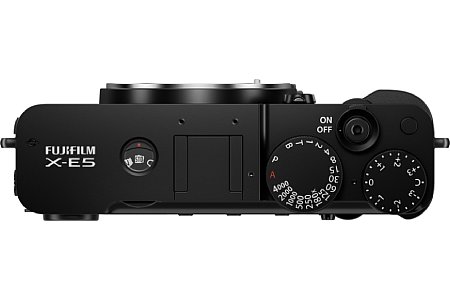 Fujifilm X-E5. [Foto: Fujifilm]