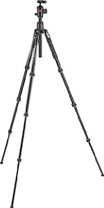 Manfrotto MKBFRA4GTXP-BH Befree GT XPRO Kit Alu. [Foto: Manfrotto]