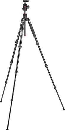 Manfrotto MKBFRA4GTXP-BH Befree GT XPRO Kit Alu. [Foto: Manfrotto]