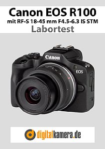 Canon EOS R100 mit RF-S 18-45 mm F4.5-6.3 IS STM Labortest, Seite 1 [Foto: MediaNord]