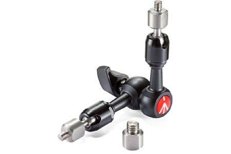 Manfrotto Fritiktionsarm 244 Micro. [Foto: Manfrotto Distribution]
