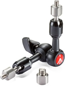 Manfrotto Fritiktionsarm 244 Micro. [Foto: Manfrotto Distribution]