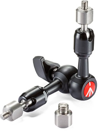 Manfrotto Fritiktionsarm 244 Micro. [Foto: Manfrotto Distribution]