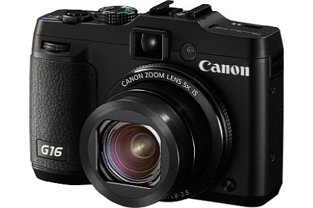 Canon PowerShot G16 [Foto: Canon]