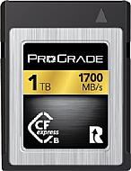 ProGrade CFexpress 1 TB. [Foto: ProGrade]