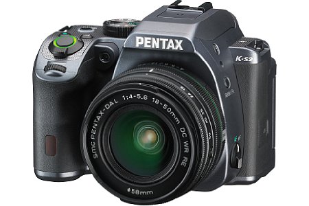 Pentax K-S2. [Foto: Ricoh]