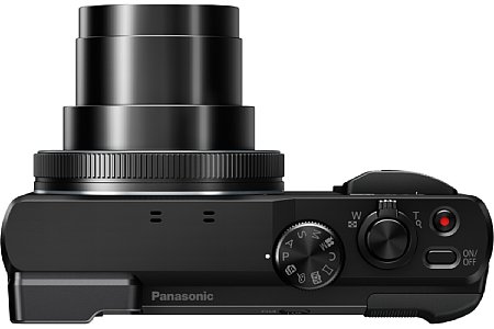 Panasonic Lumix DMC-TZ81. [Foto: Panasonic]