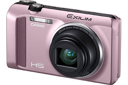 Casio Exilim EX-ZR-400 [Foto: Casio]