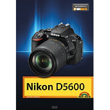 Markt+Technik Nikon D5600 – Das Handbuch (PDF-E-Book)