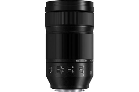 Panasonic Lumix S 70-300 mm F4.5-6.5 Macro OIS. [Foto: Panasonic]