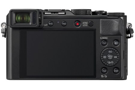 Panasonic Lumix DC-LX100 II. [Foto: Panasonic]