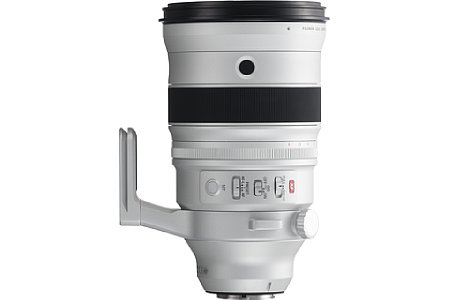 Fujifilm XF 200 mm F2 R LM OIS WR. [Foto: Fujifilm]