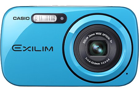 Casio Exilim EX-N1 [Foto: Casio]