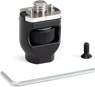 Manfrotto 244ADPT38AA Anti-Rotations-Adapter. [Foto: Manfrotto]