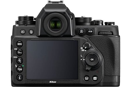 Nikon Df [Foto: Nikon]