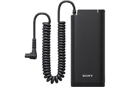 Sony FA-EBA1 (externe Stromversorgung). [Foto: Sony]