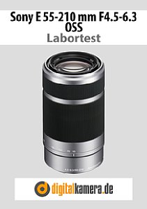 Sony E 55-210 mm F4.5-6.3 OSS (SEL55210) mit NEX-7 Labortest, Seite 1 [Foto: MediaNord]